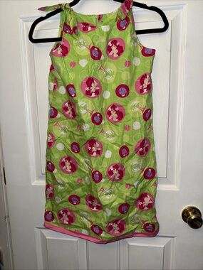 Vintage y2k kids Disney store ariel dress